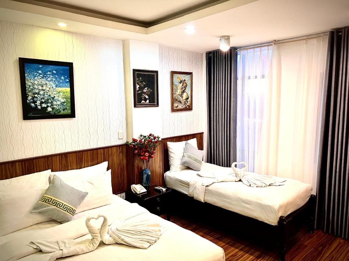 Khách sạn Dda District 1- Bùi Viện-đề Thám Walking Street 3*