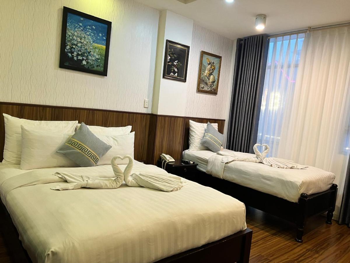 Dda District 1- Bùi Viện-đề Thám Walking Street 3* TP. Hồ Chí Minh