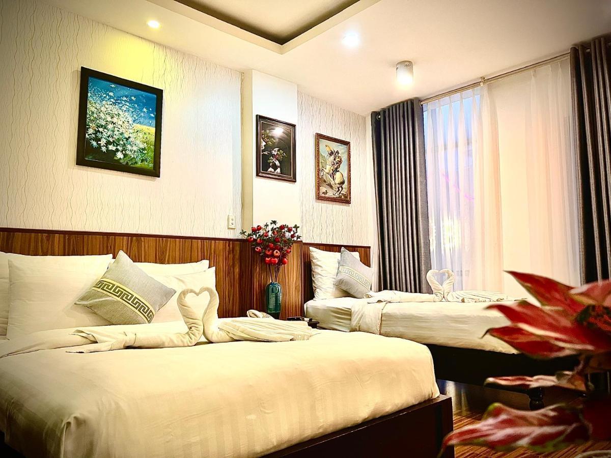 Dda District 1- Bùi Viện-đề Thám Walking Street Khách sạn