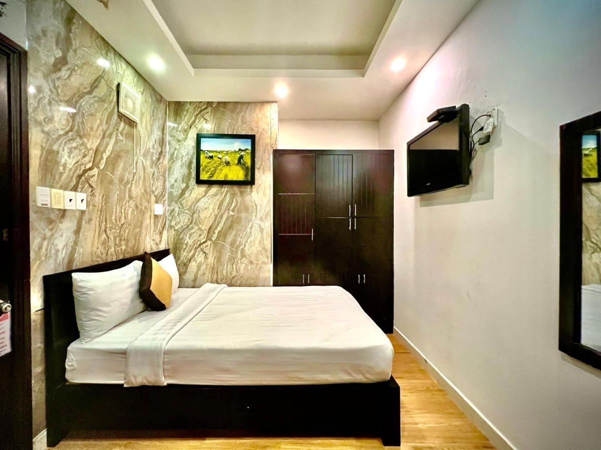 Dda District 1- Bùi Viện-đề Thám Walking Street Khách sạn