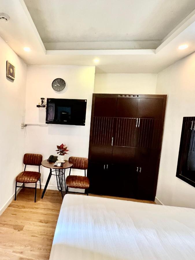 Dda District 1- Bùi Viện-đề Thám Walking Street Khách sạn TP. Hồ Chí Minh