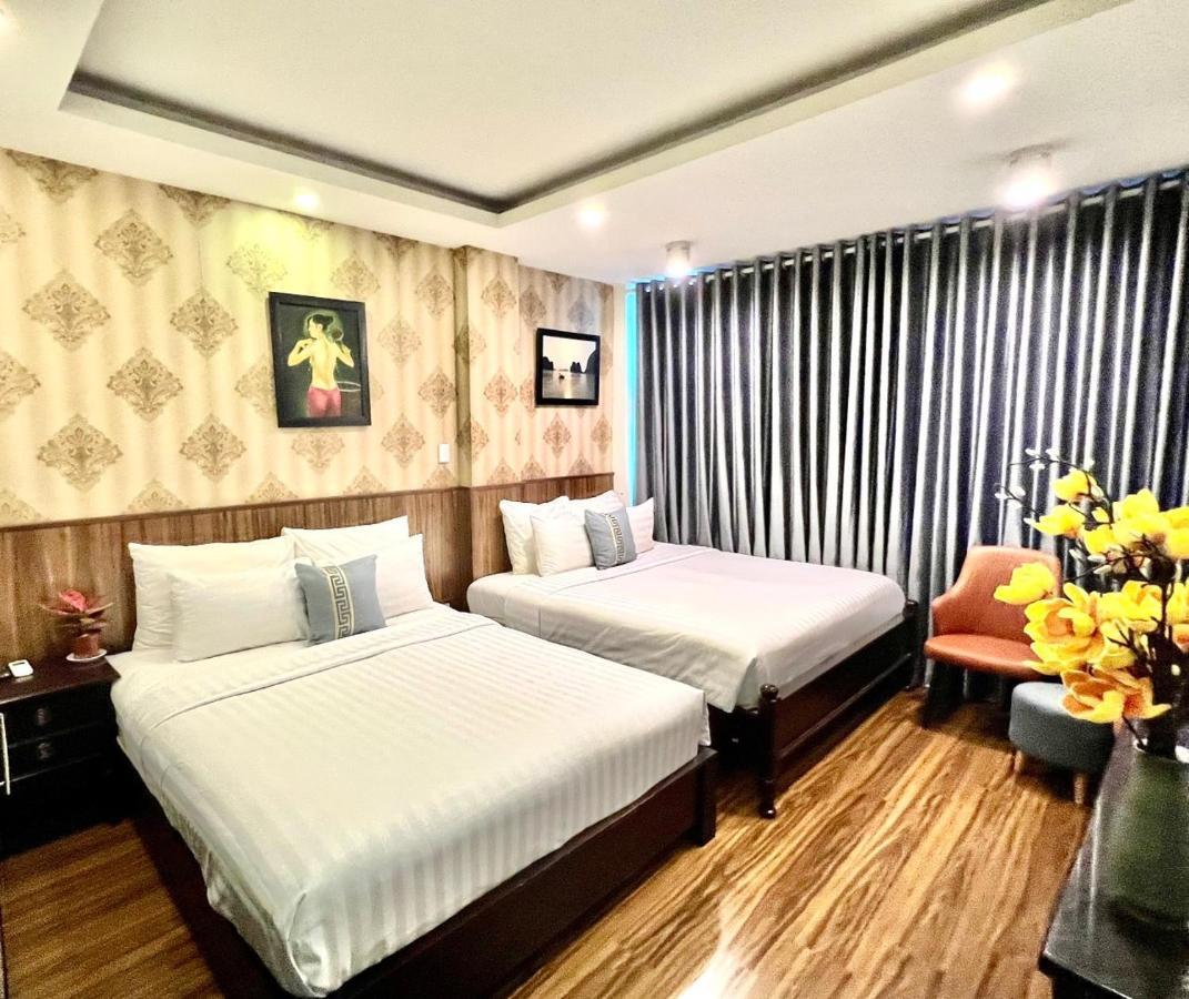 Khách sạn Dda District 1- Bùi Viện-đề Thám Walking Street 3*