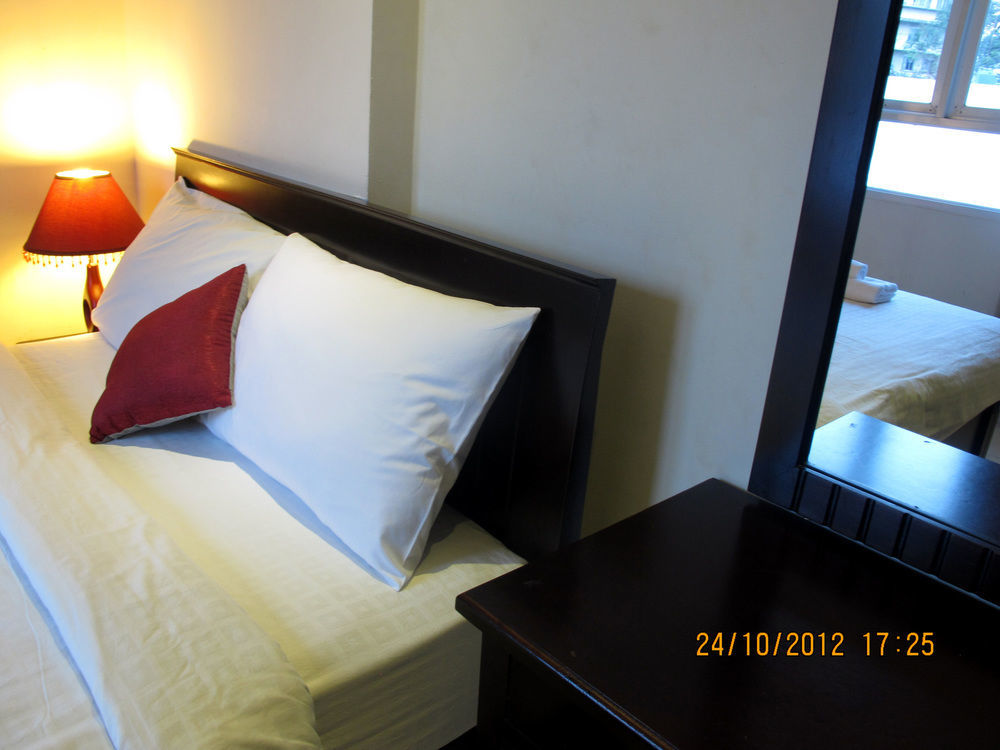 Dda District 1- Bùi Viện-đề Thám Walking Street 3*