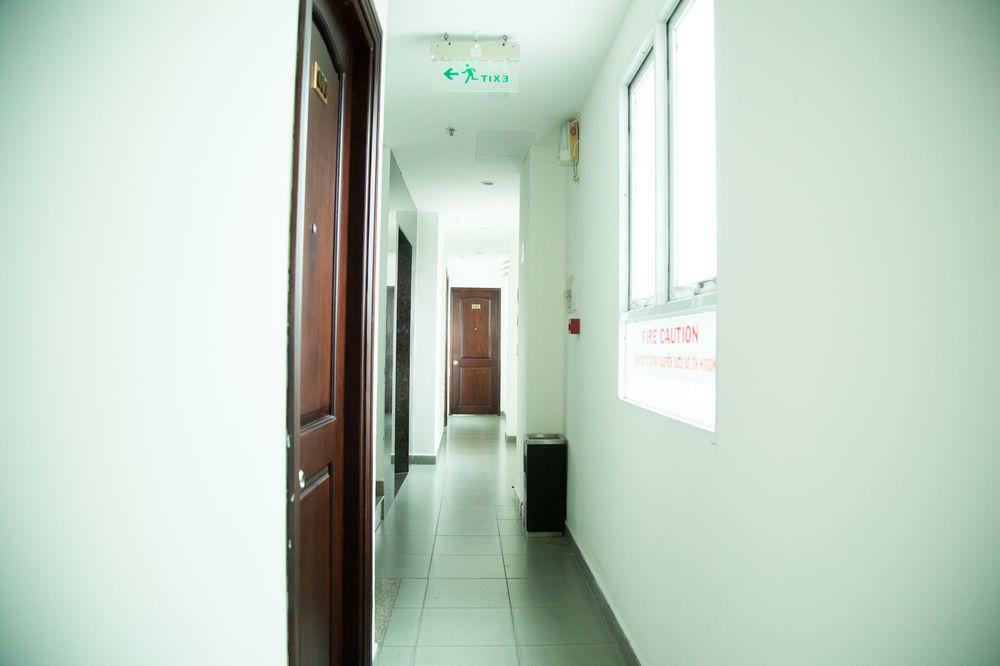 Dda District 1- Bùi Viện-đề Thám Walking Street 3*